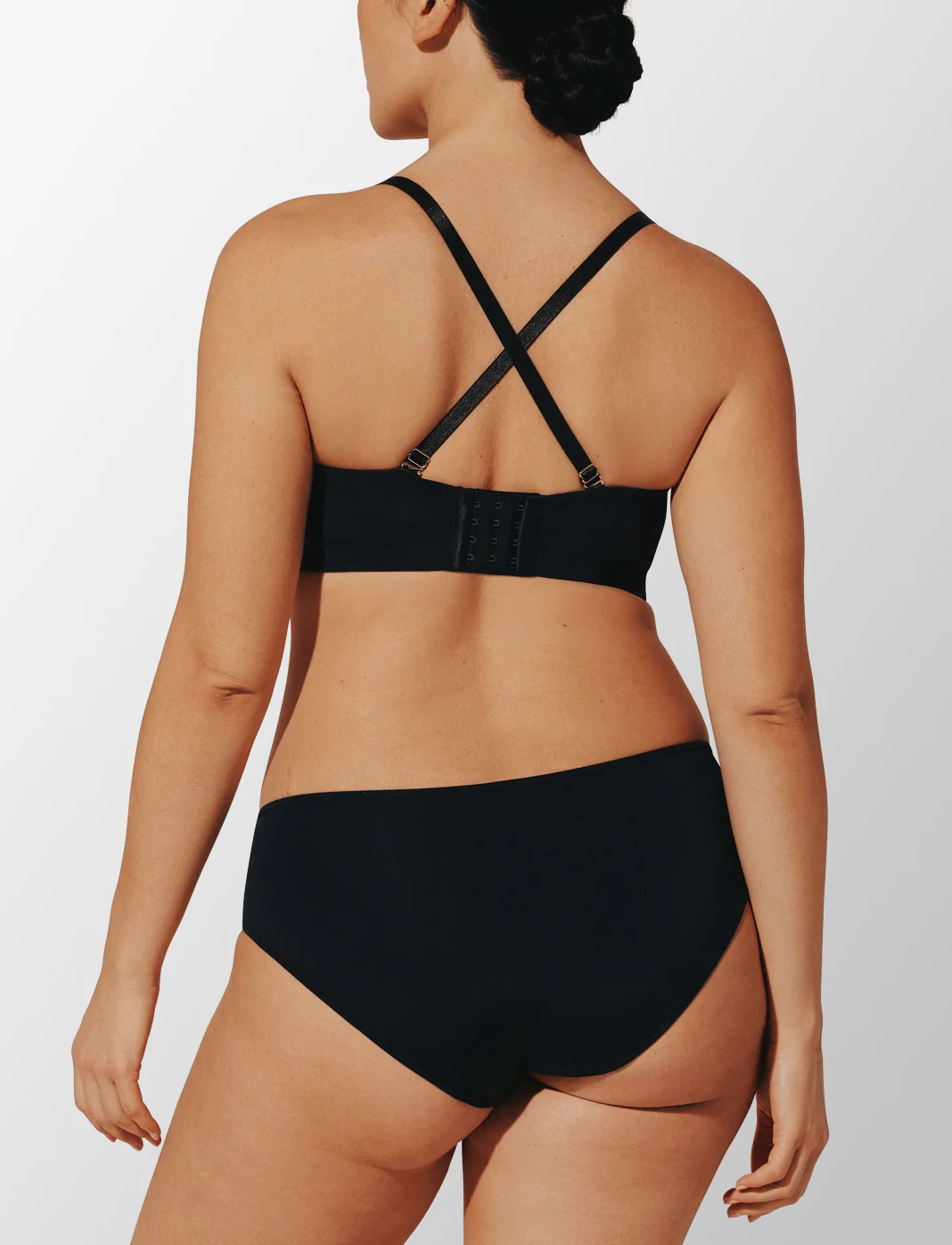 24/7® Classic Always Up Strapless Bra - Image 6