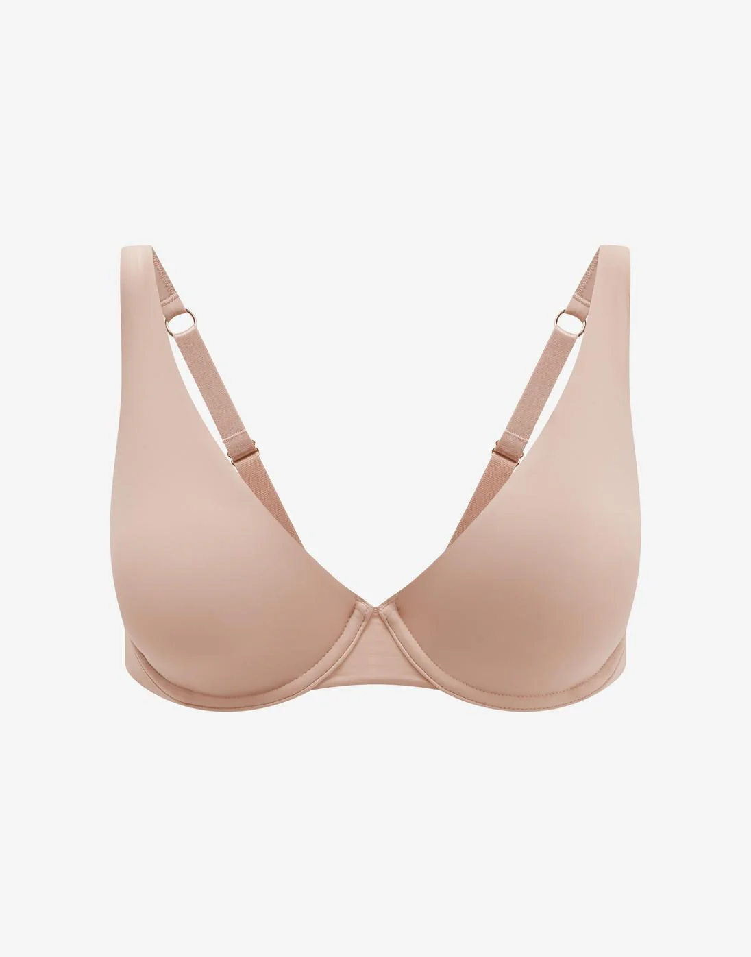 24/7® Classic Second Skin Unlined Bra - Image 6