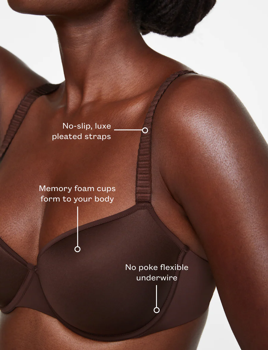 24/7® Classic T-Shirt Bra - Image 5