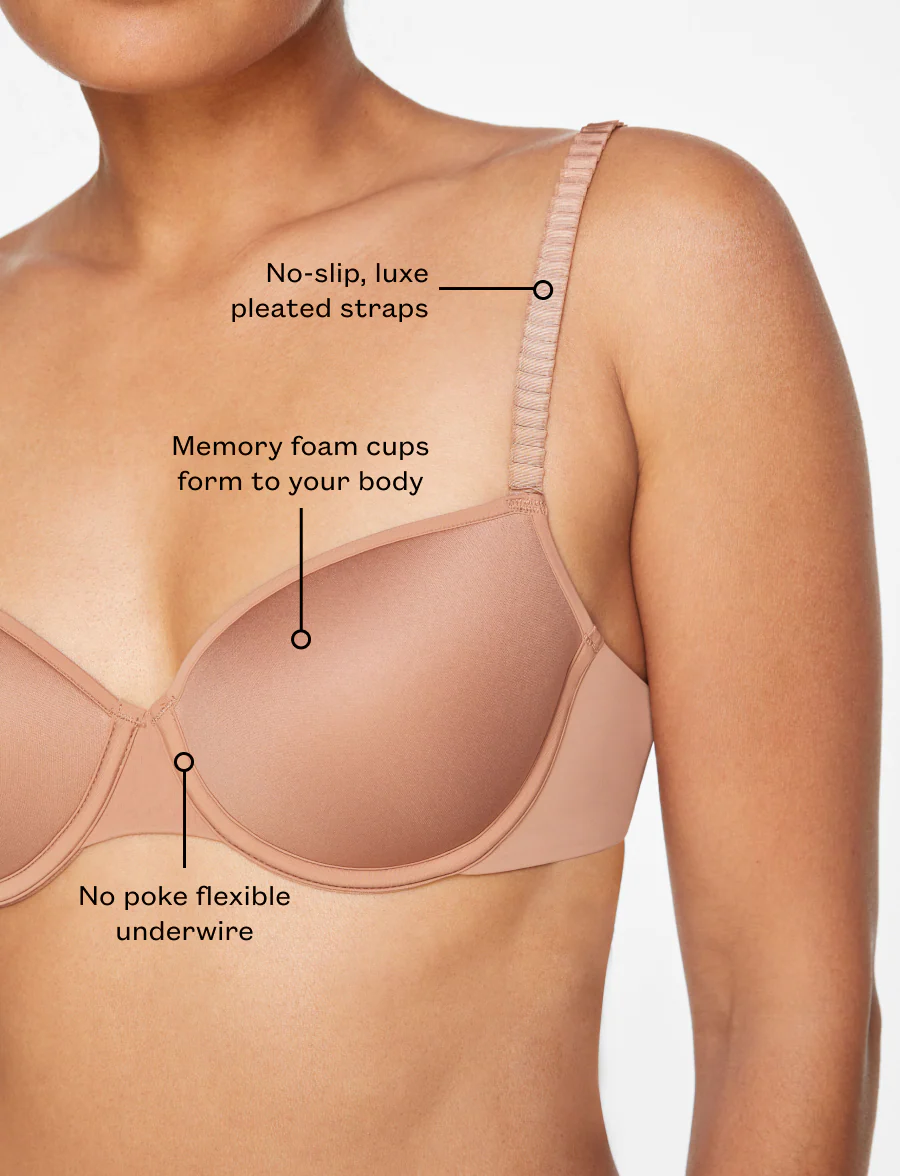 24/7® Classic T-Shirt Bra - Image 5