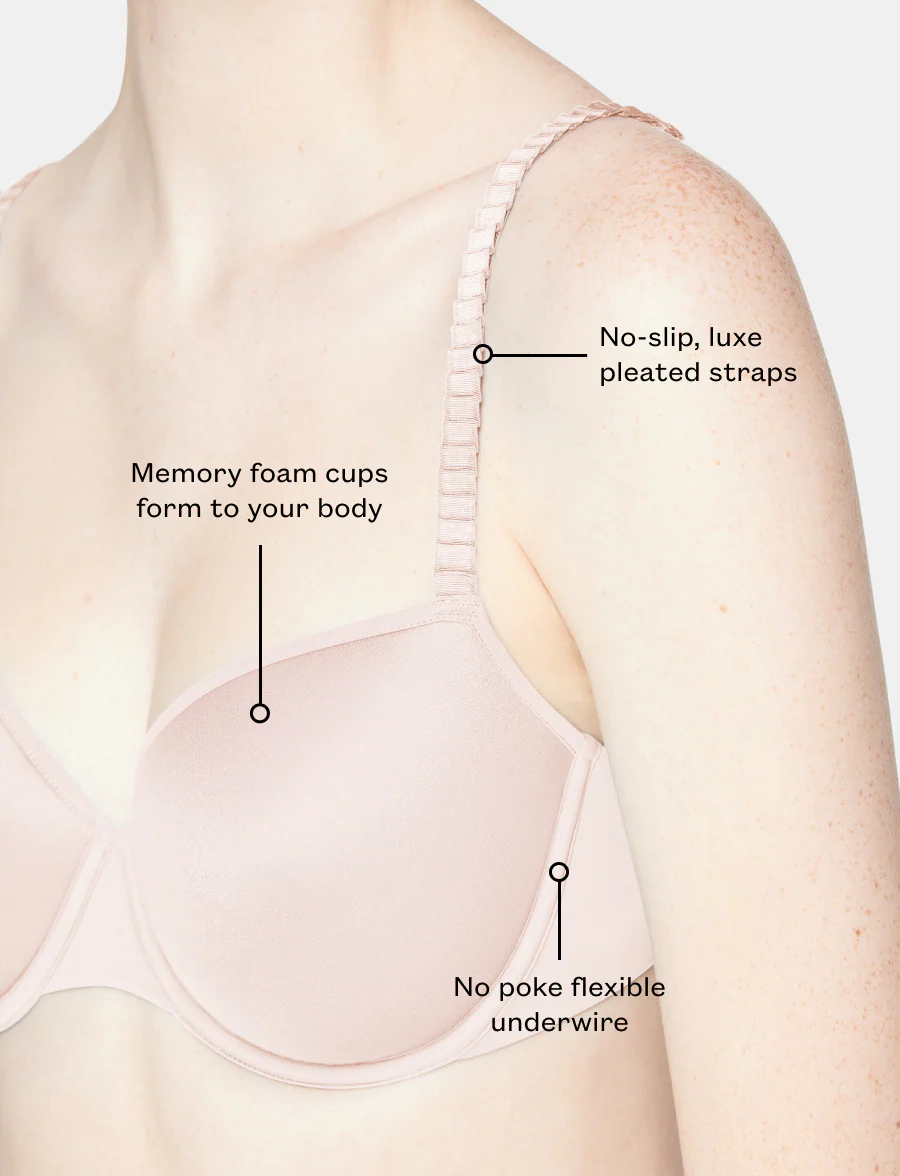 24/7® Classic T-Shirt Bra - Image 5