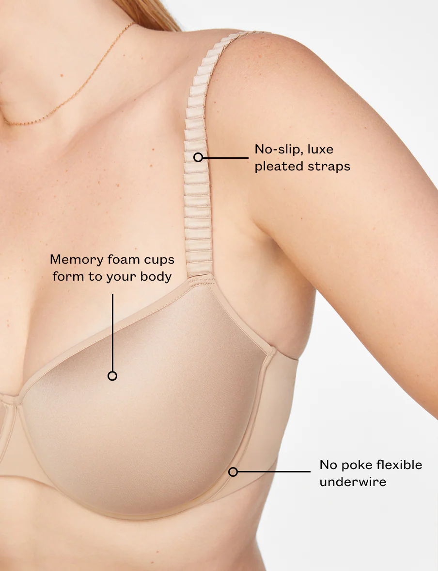 24/7® Classic T-Shirt Bra - Image 5