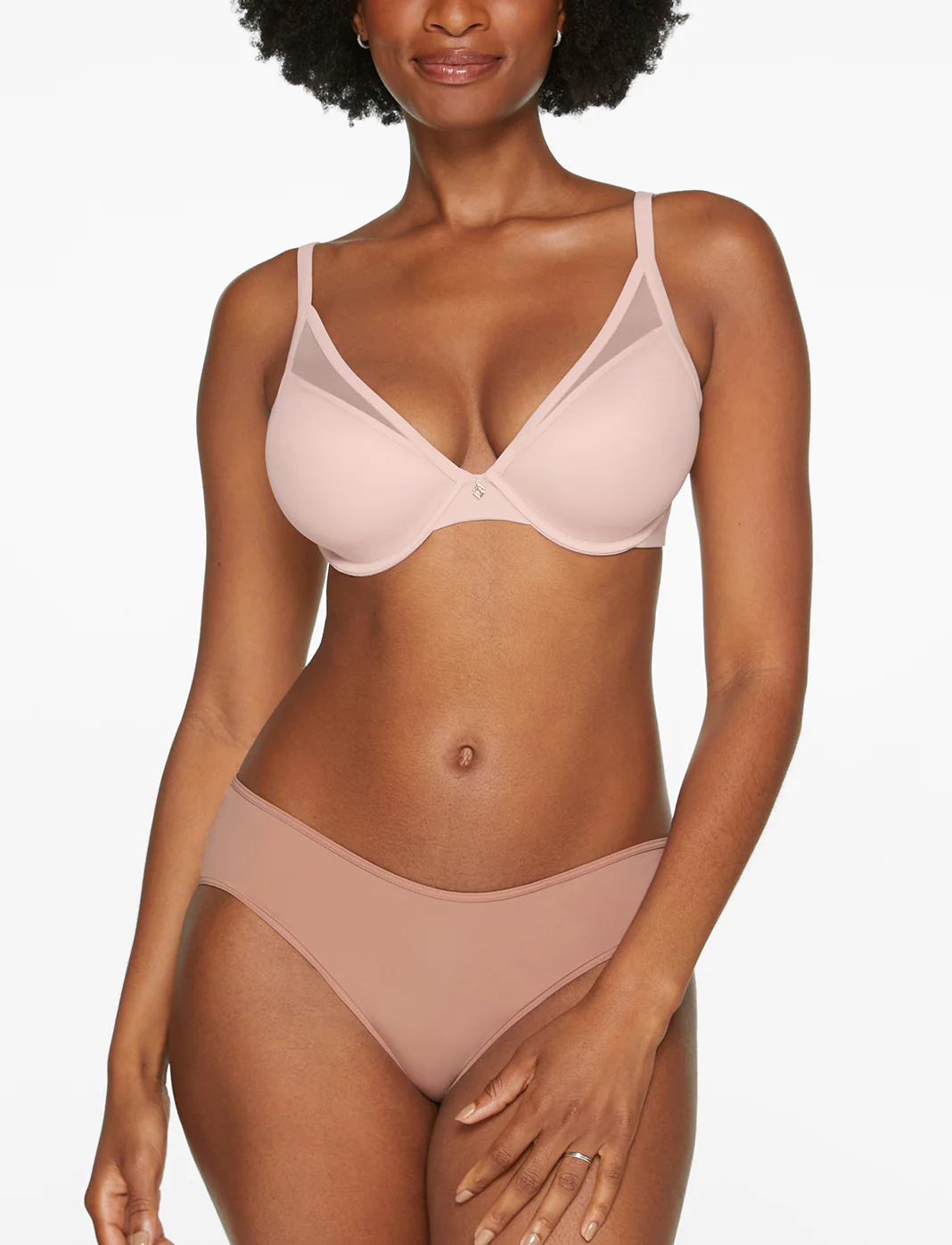 24/7® Classic Uplift Plunge Bra - Image 5