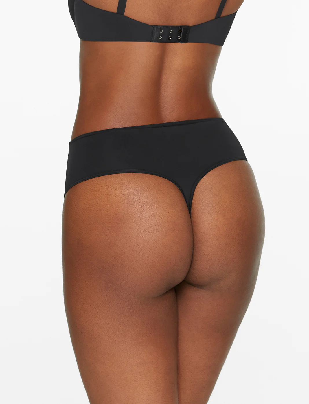 24/7® Classic High Waist Thong - Image 2