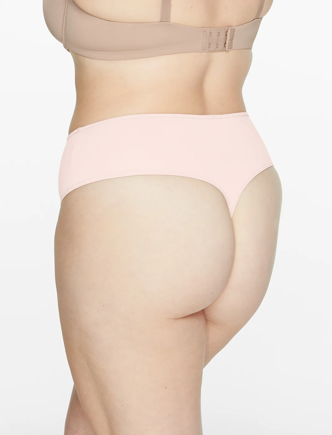 24/7® Classic High Waist Thong - 3 Pack - Image 7