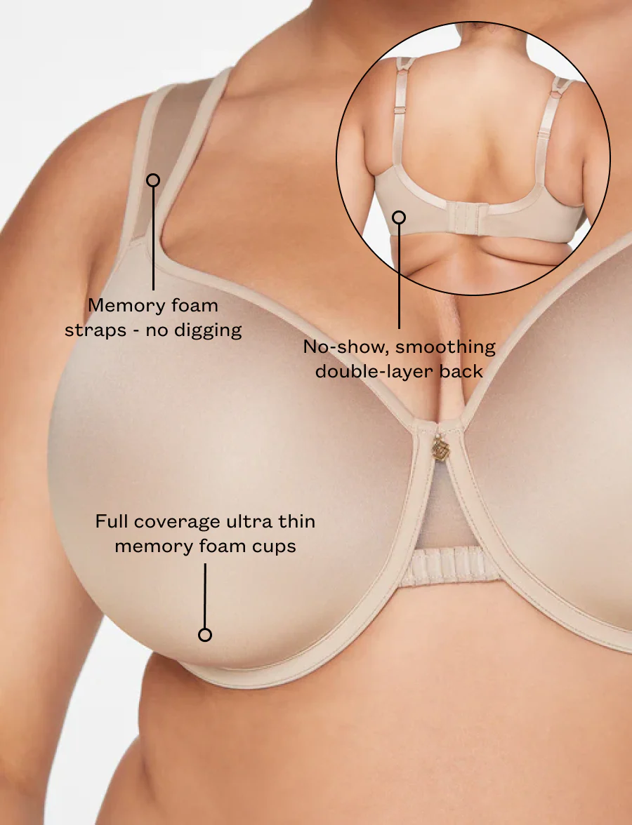 24/7® Classic Perfect Coverage Bra - Image 5