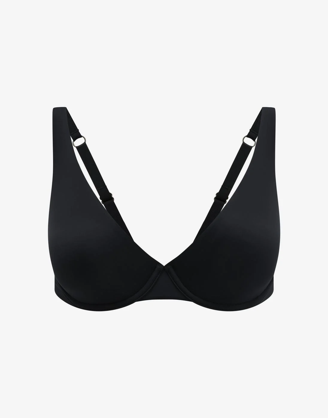24/7® Classic Second Skin Unlined Bra - Image 6