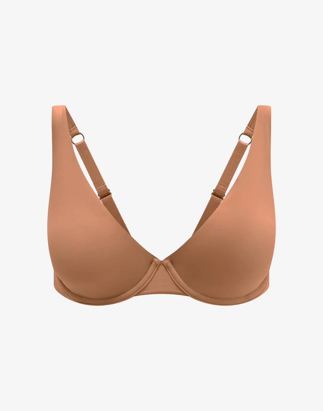 24/7® Classic Second Skin Unlined Bra - Image 6
