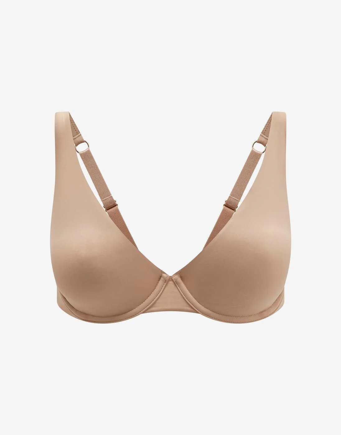 24/7® Classic Second Skin Unlined Bra - Image 5