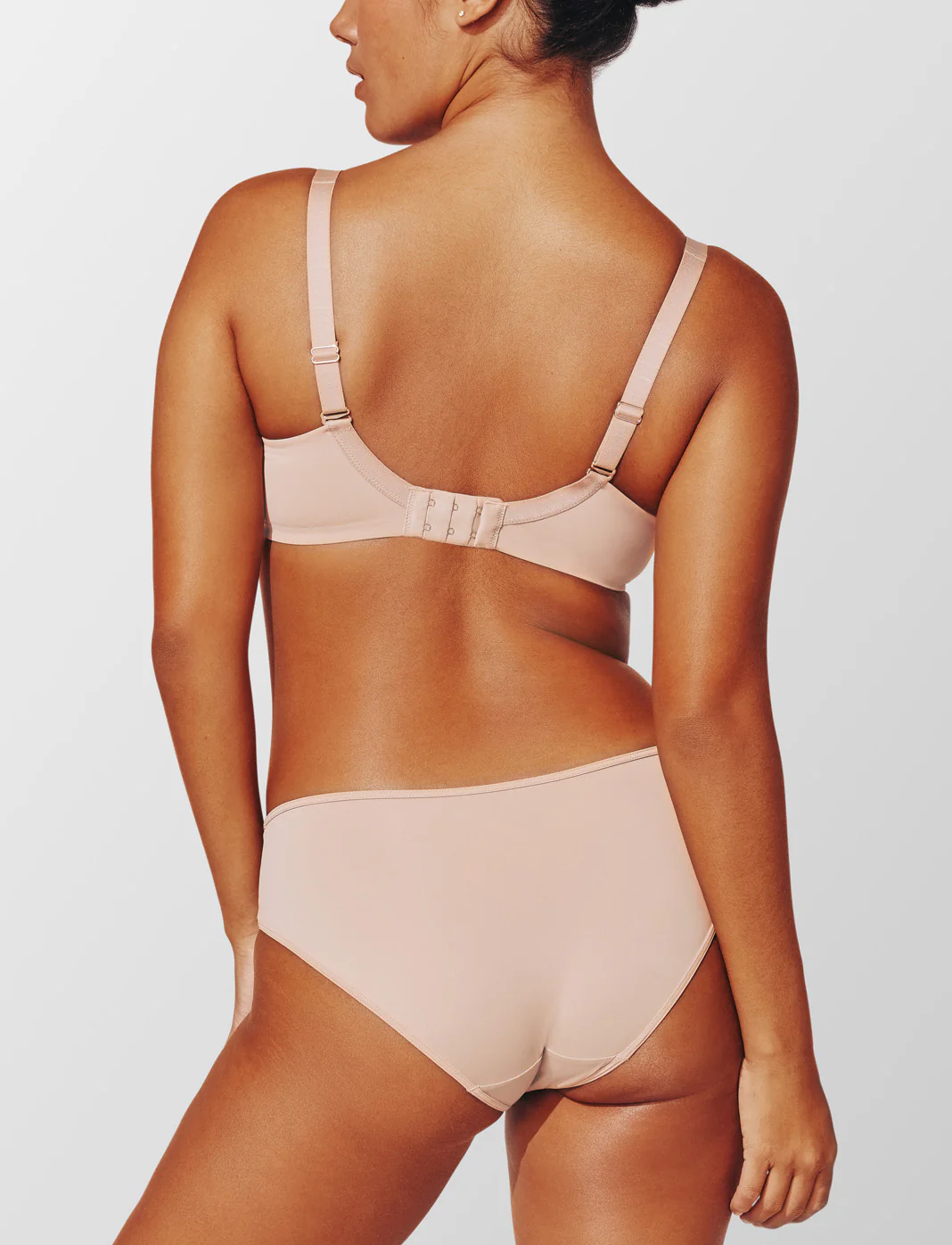 24/7® Classic Unlined Minimizer Bra - Image 3