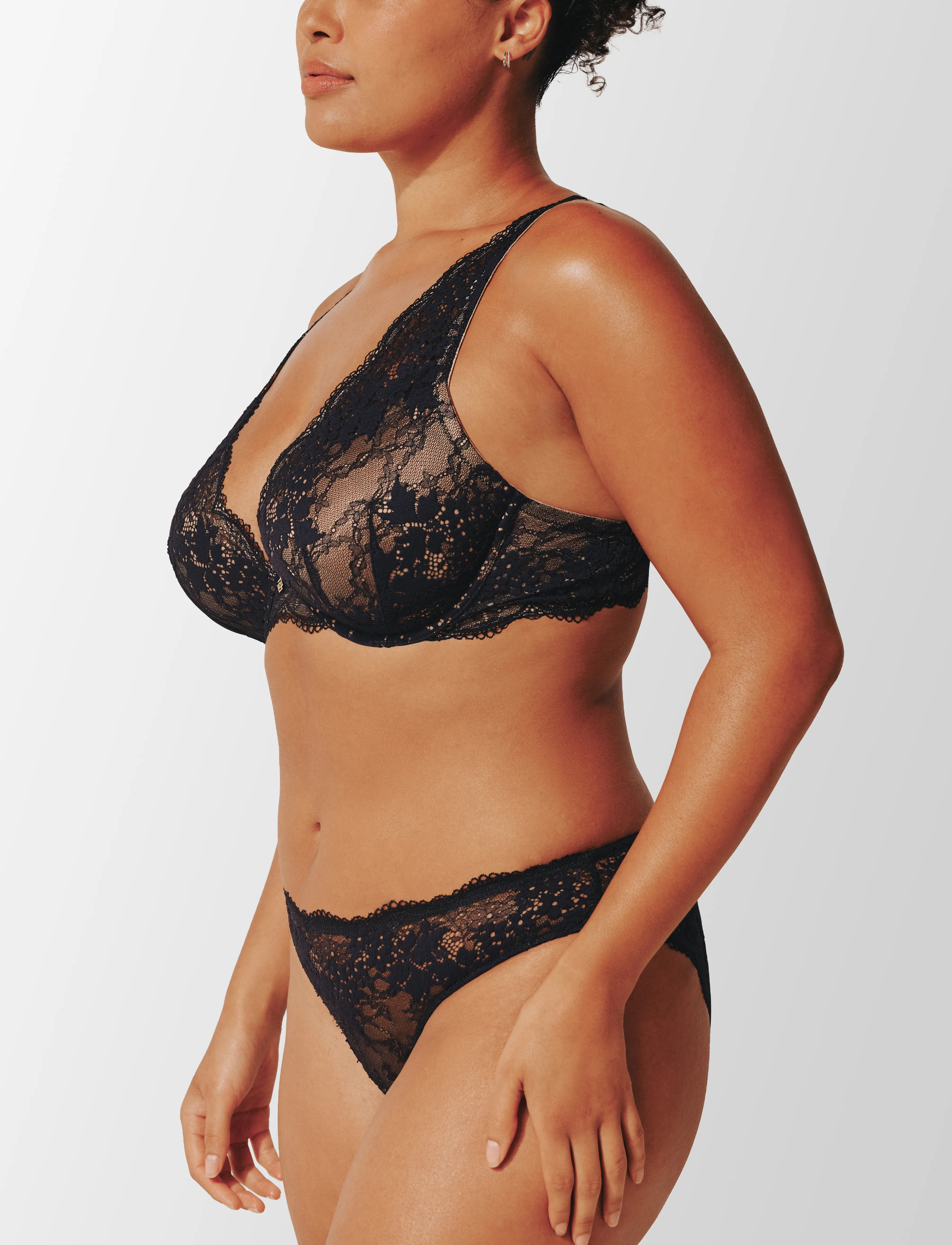 All Day Lace Push-Up Bra - Image 3