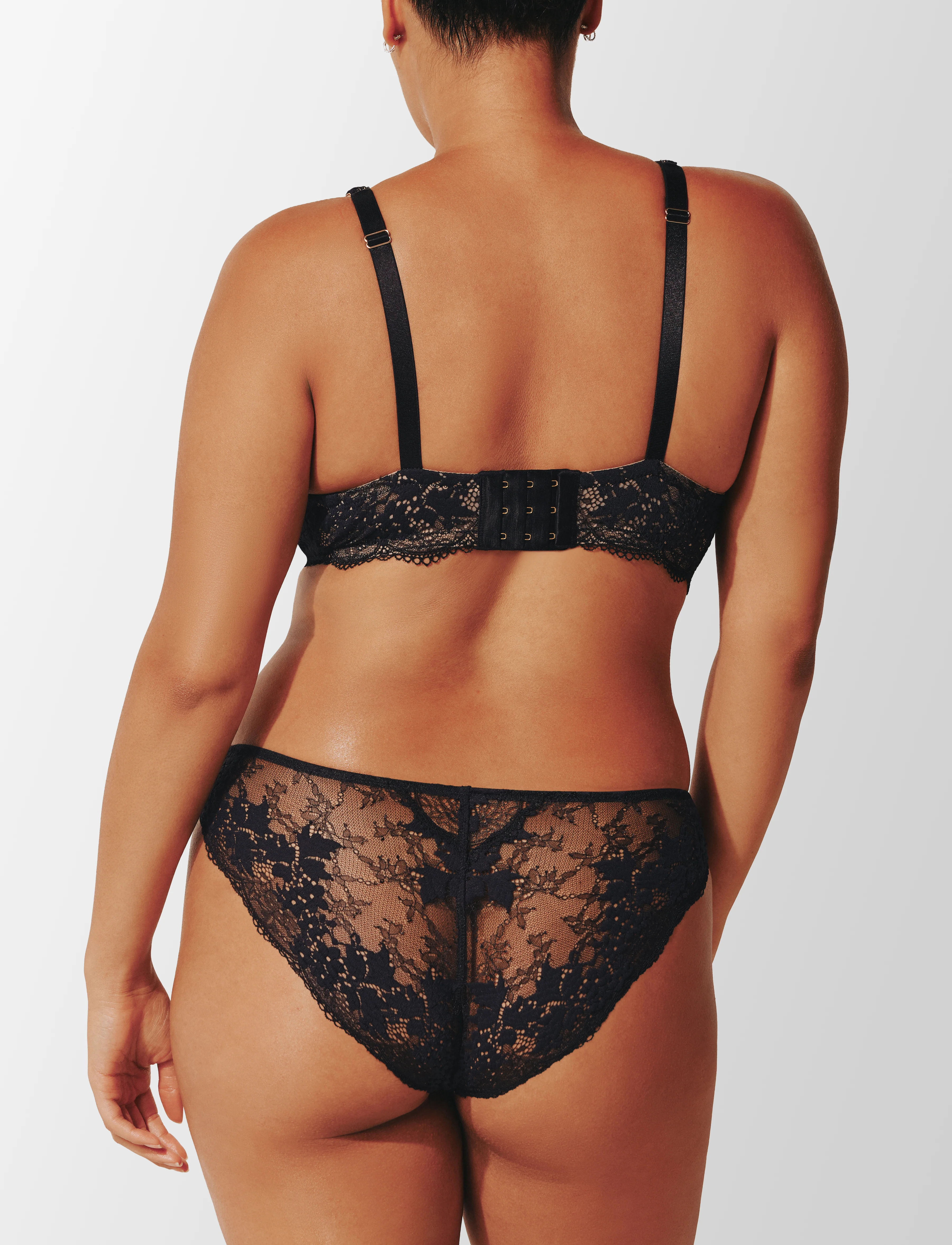 All Day Lace Push-Up Bra - Image 4
