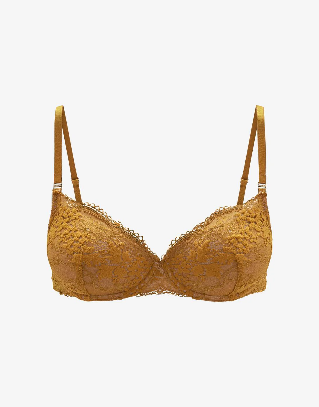 All Day Lace T-Shirt Bra