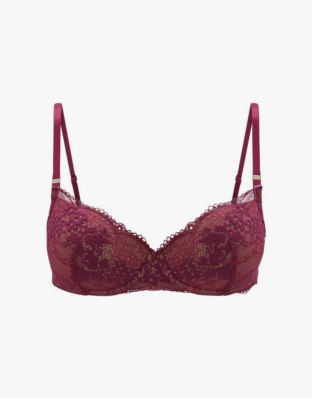 All Day Lace T-Shirt Bra - Image 5