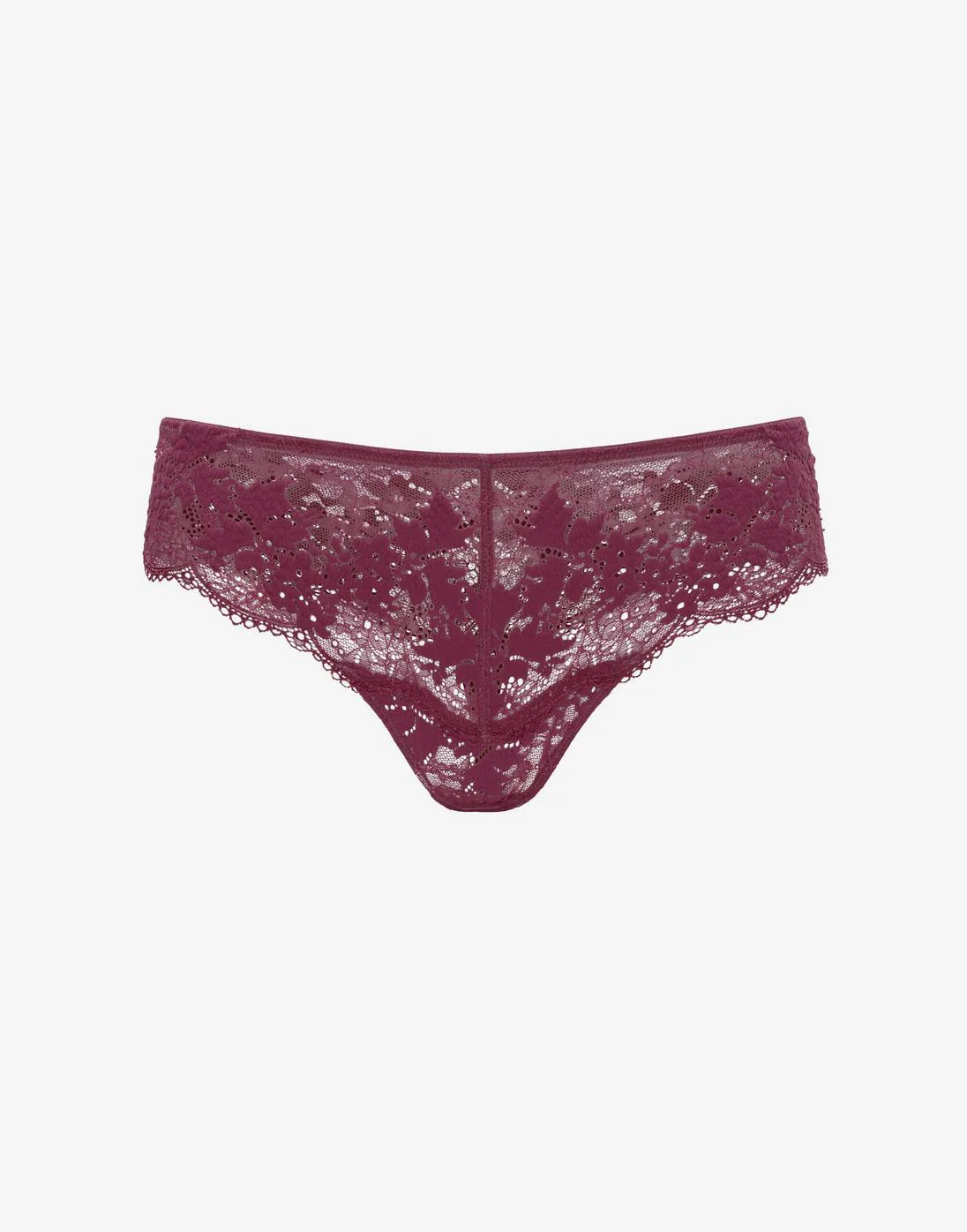All Day Lace Thong