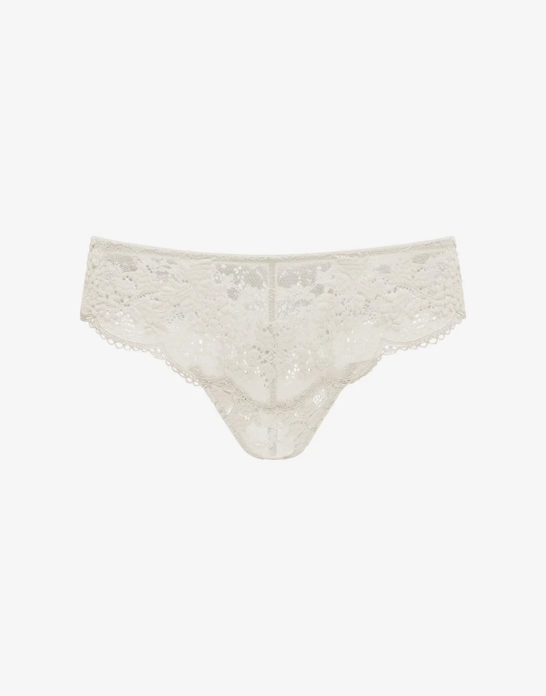 All Day Lace Thong - Image 3