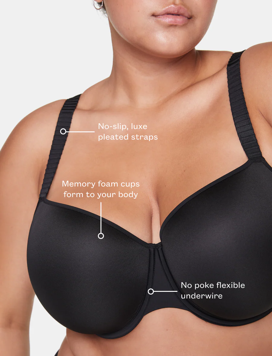 24/7® Classic T-Shirt Bra - Image 5