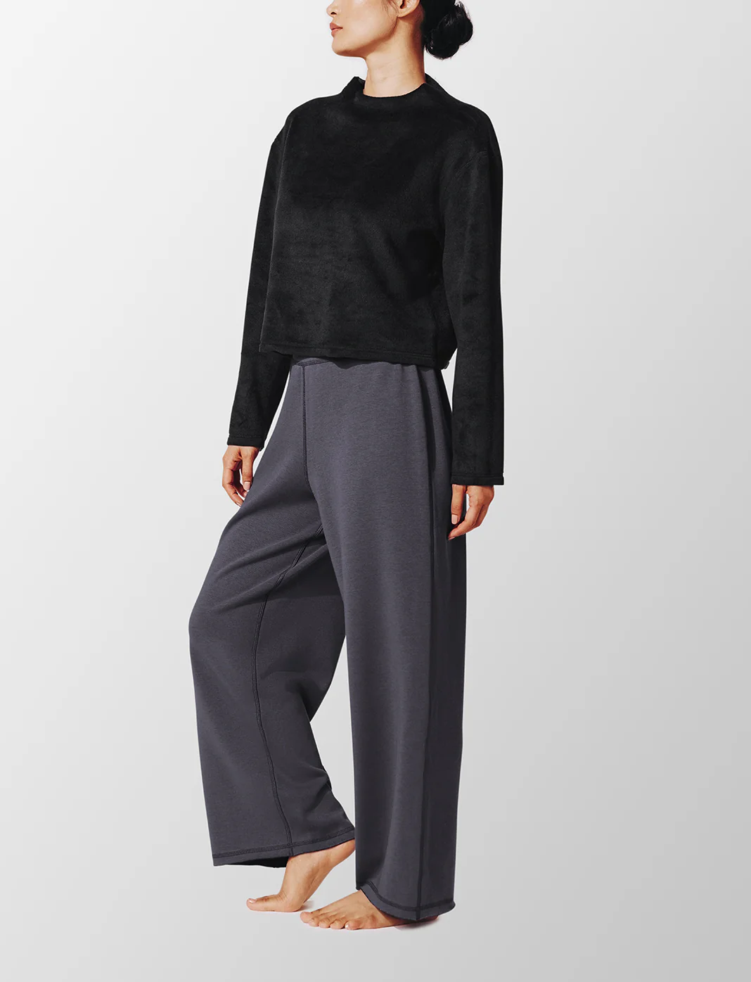 Cuddle Fleece Reversible Lounge Pants - Image 3