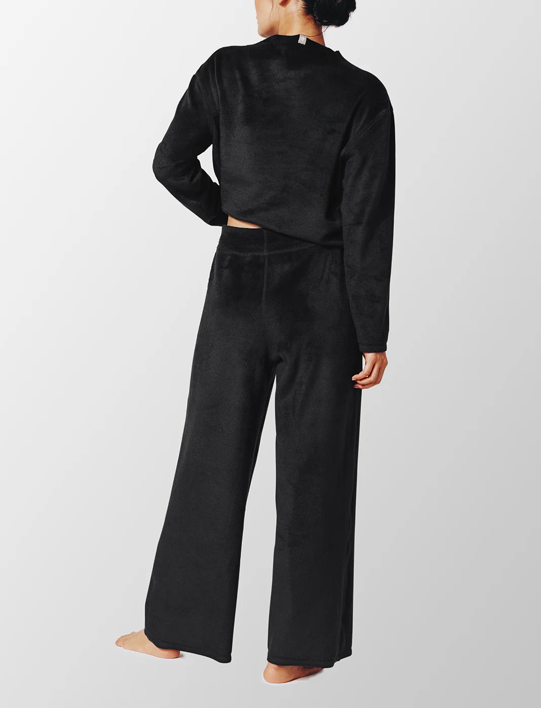 Cuddle Fleece Reversible Lounge Pants - Image 4