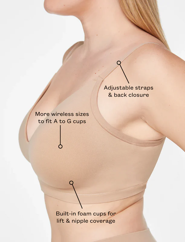 Form 360 Fit™ Lifting Wireless Bra - Image 6
