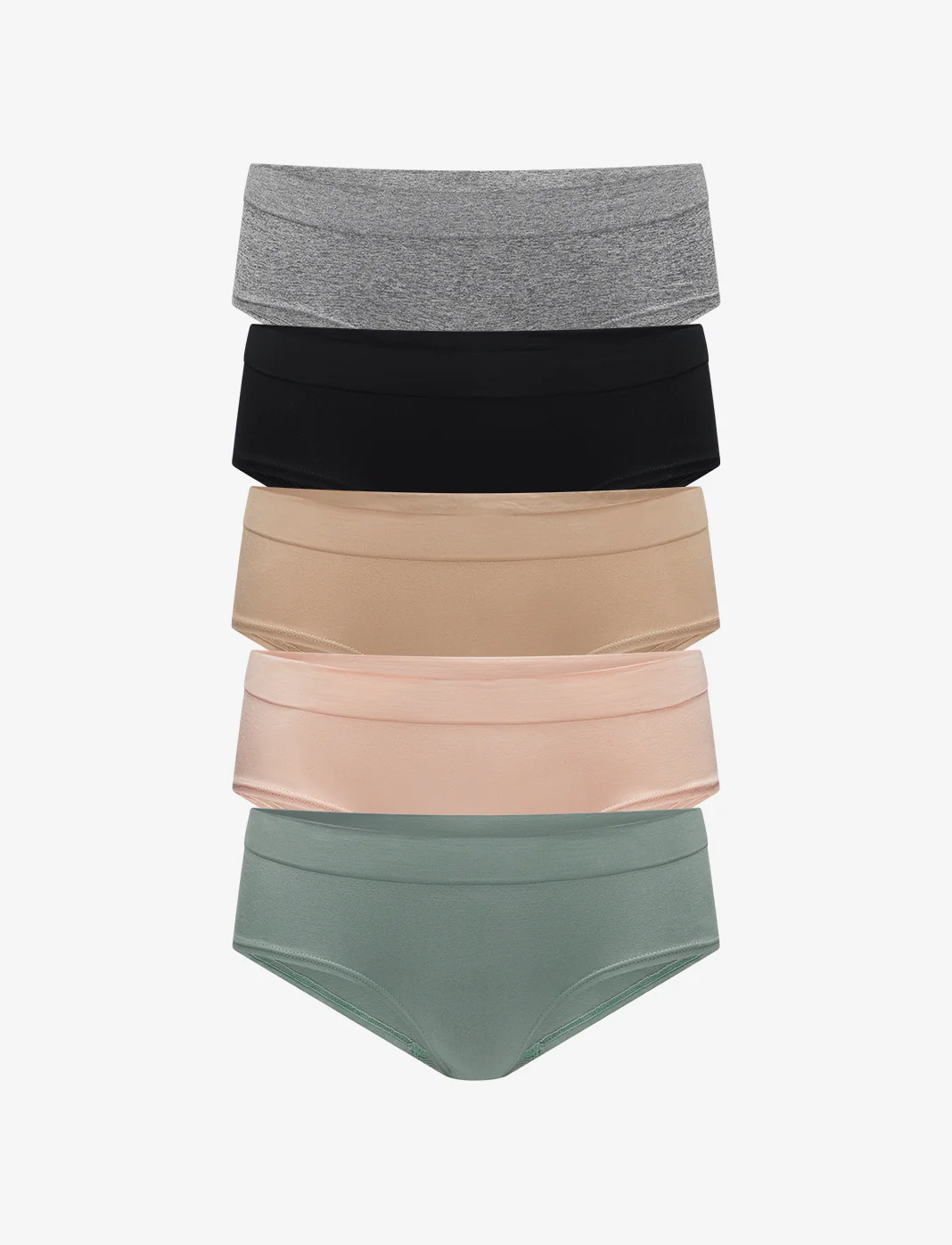 Form Seamless Hipster - 5 Pack