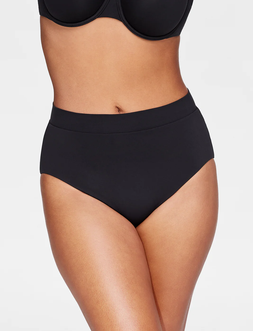 Swim High Waist Bikini Swim Set - Image 4