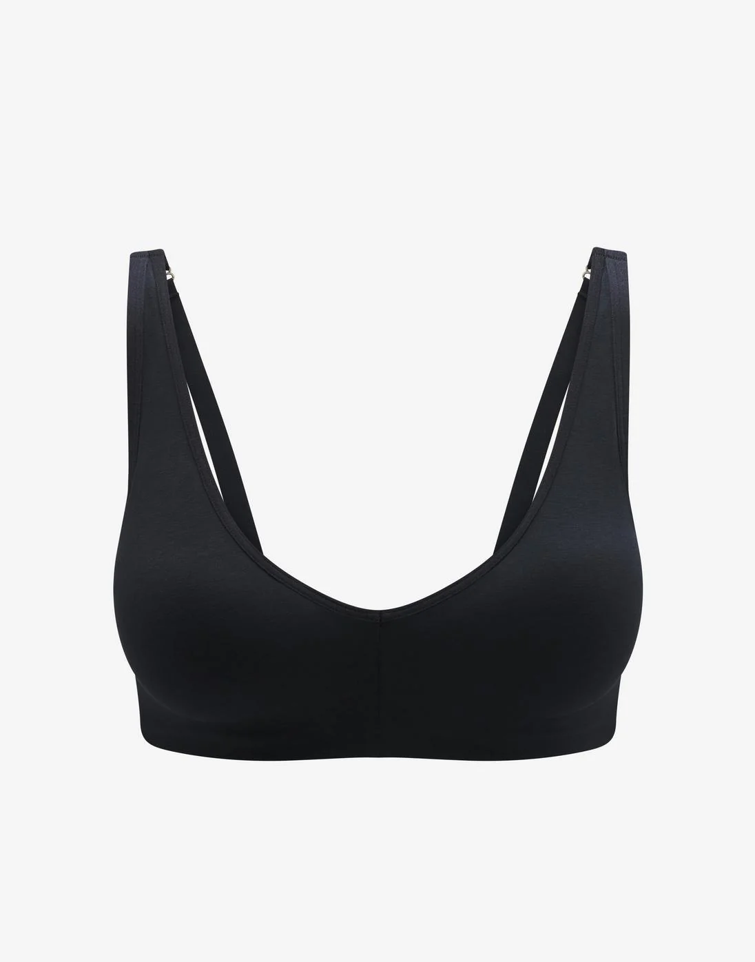 Organic Cloud Cotton Wireless Bra - Image 5