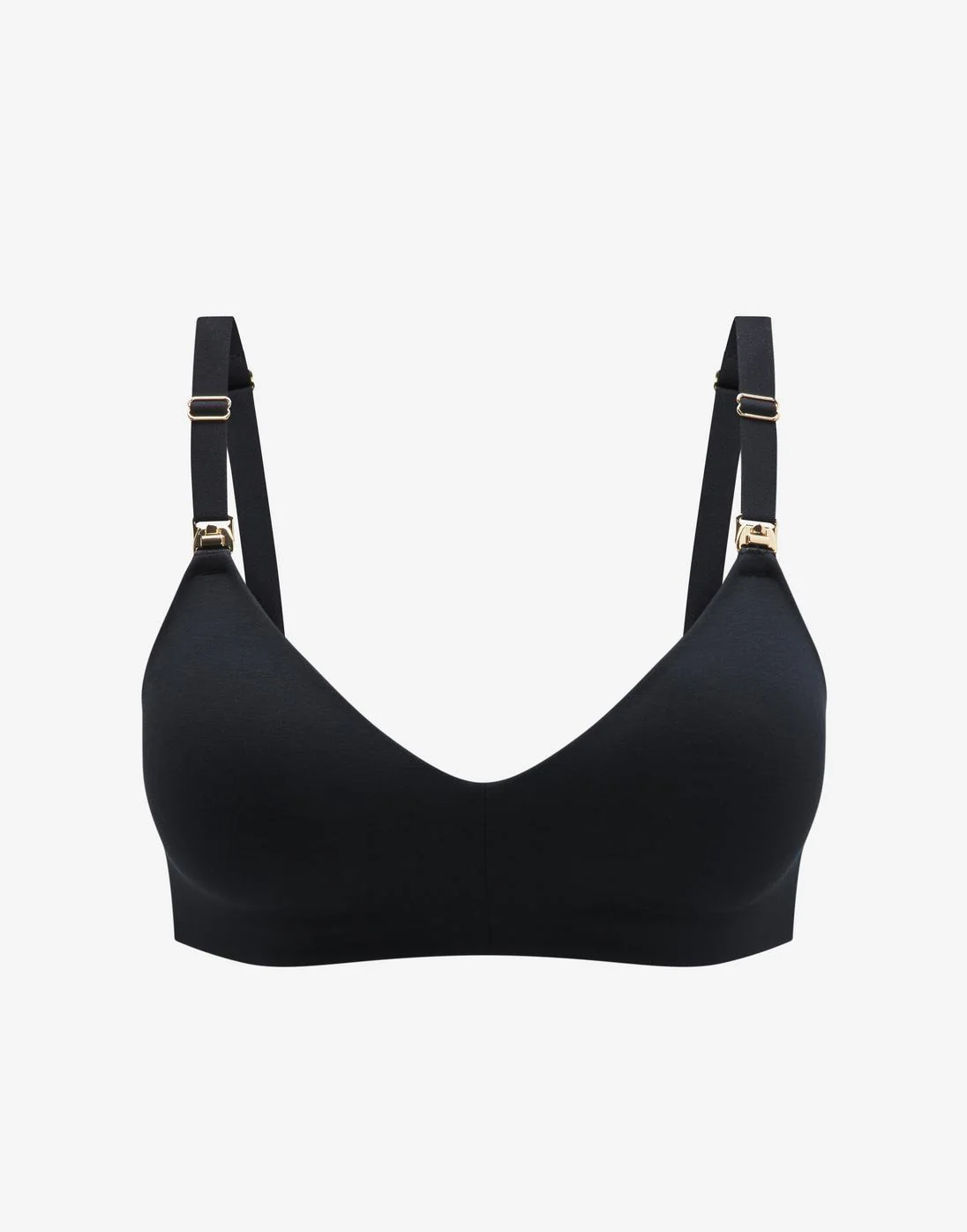Organic Cloud Cotton Wireless Nursing Bra - Image 4