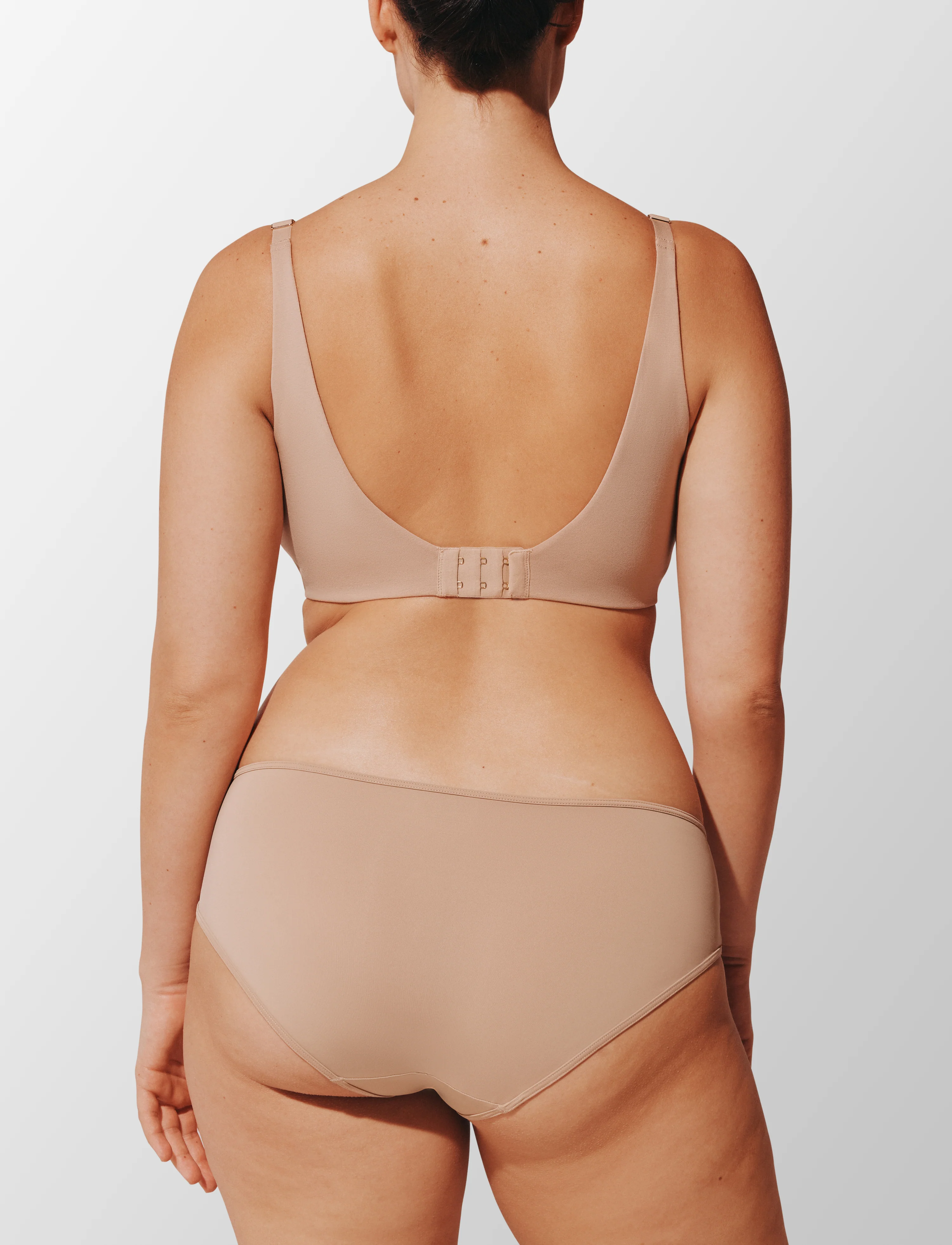 Organic Cloud Cotton Wireless Nursing Bra - Image 3