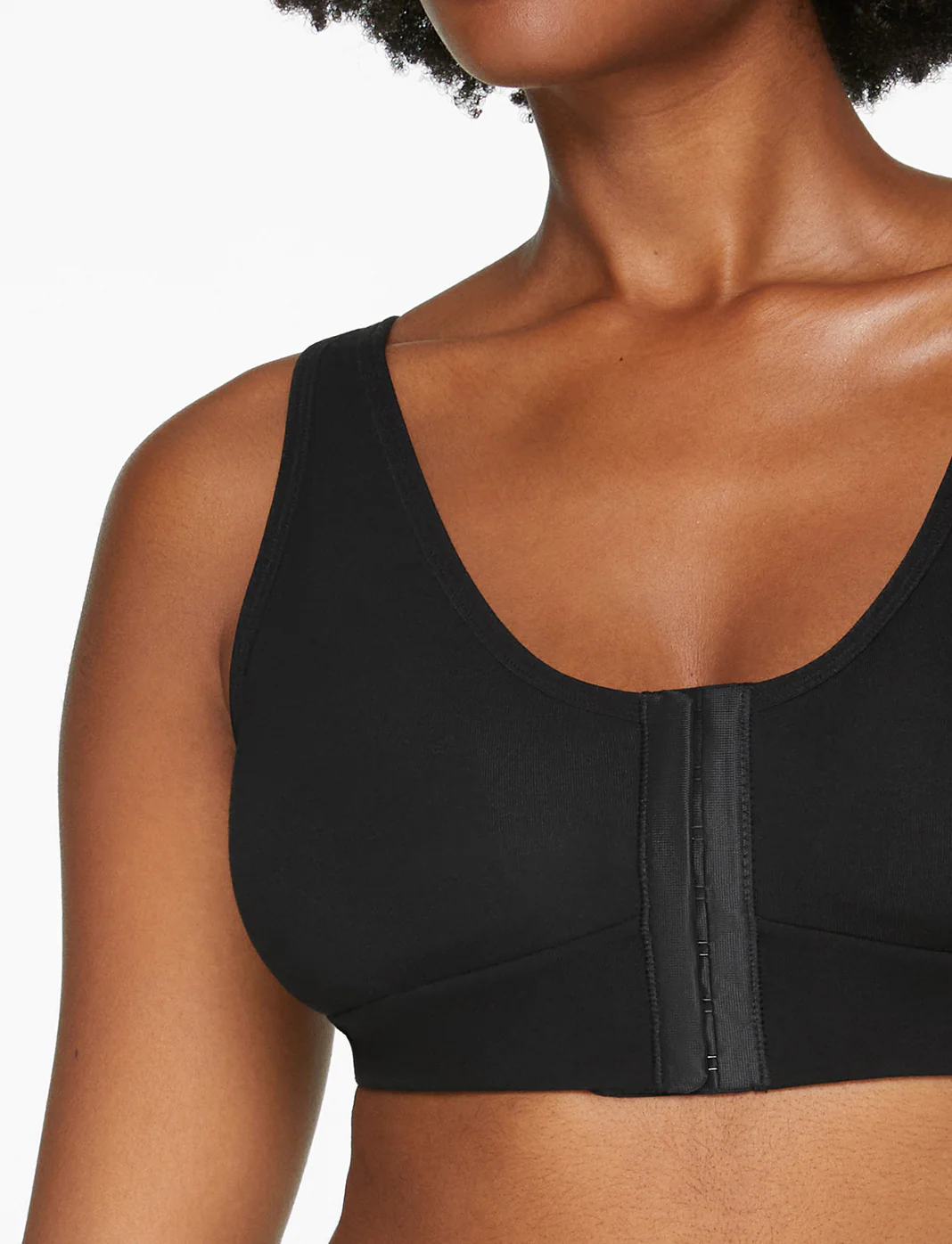 Rora Post-Surgery Front Closure Bra - Image 4