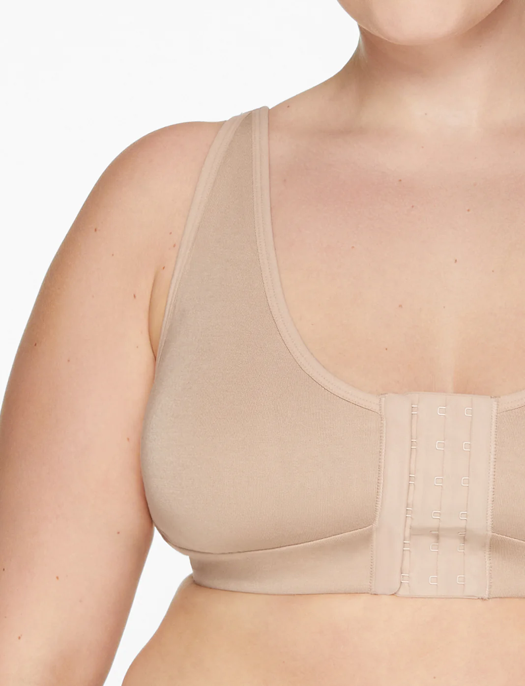 Rora Post-Surgery Front Closure Bra - Image 4