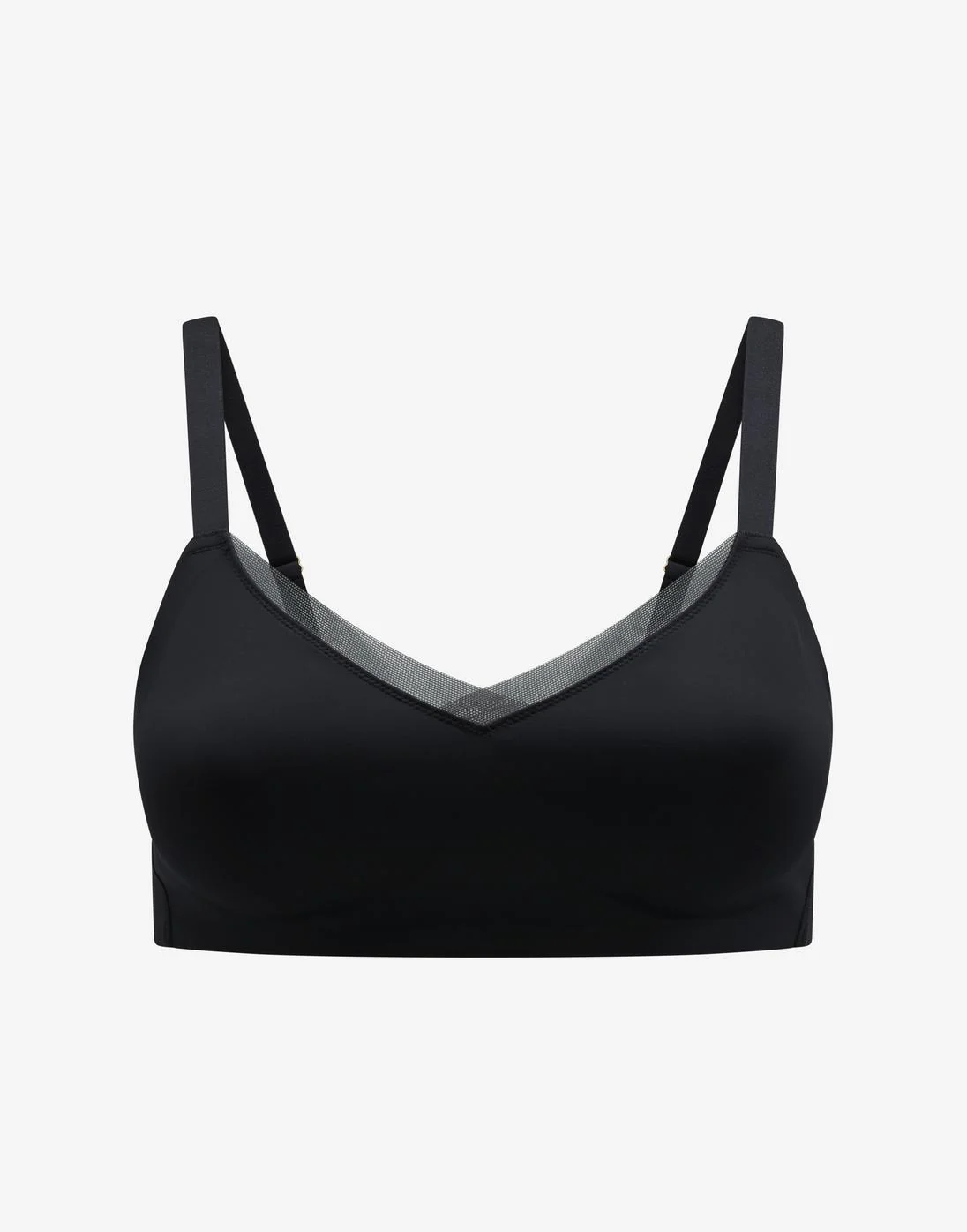24/7® Classic Wireless Crossover Minimizer Bra - Image 7