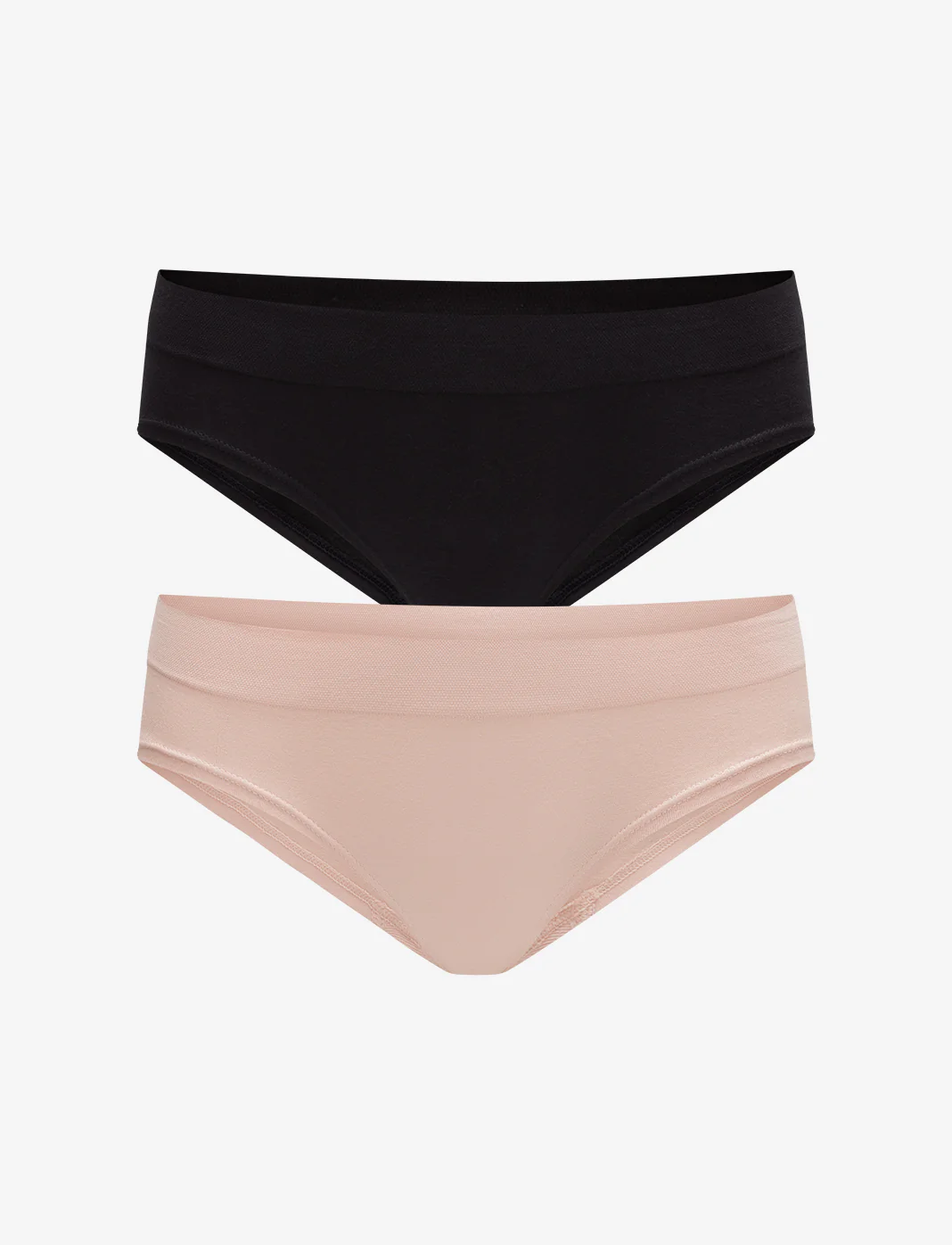 Seamless Cloud Cotton Hipster - 2 Pack