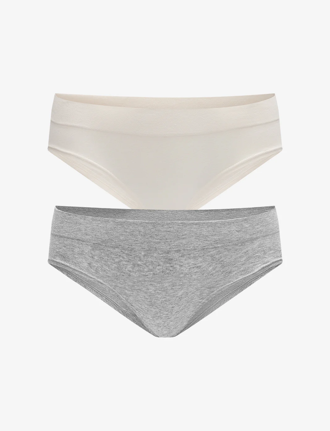 Seamless Cloud Cotton Hipster - 2 Pack