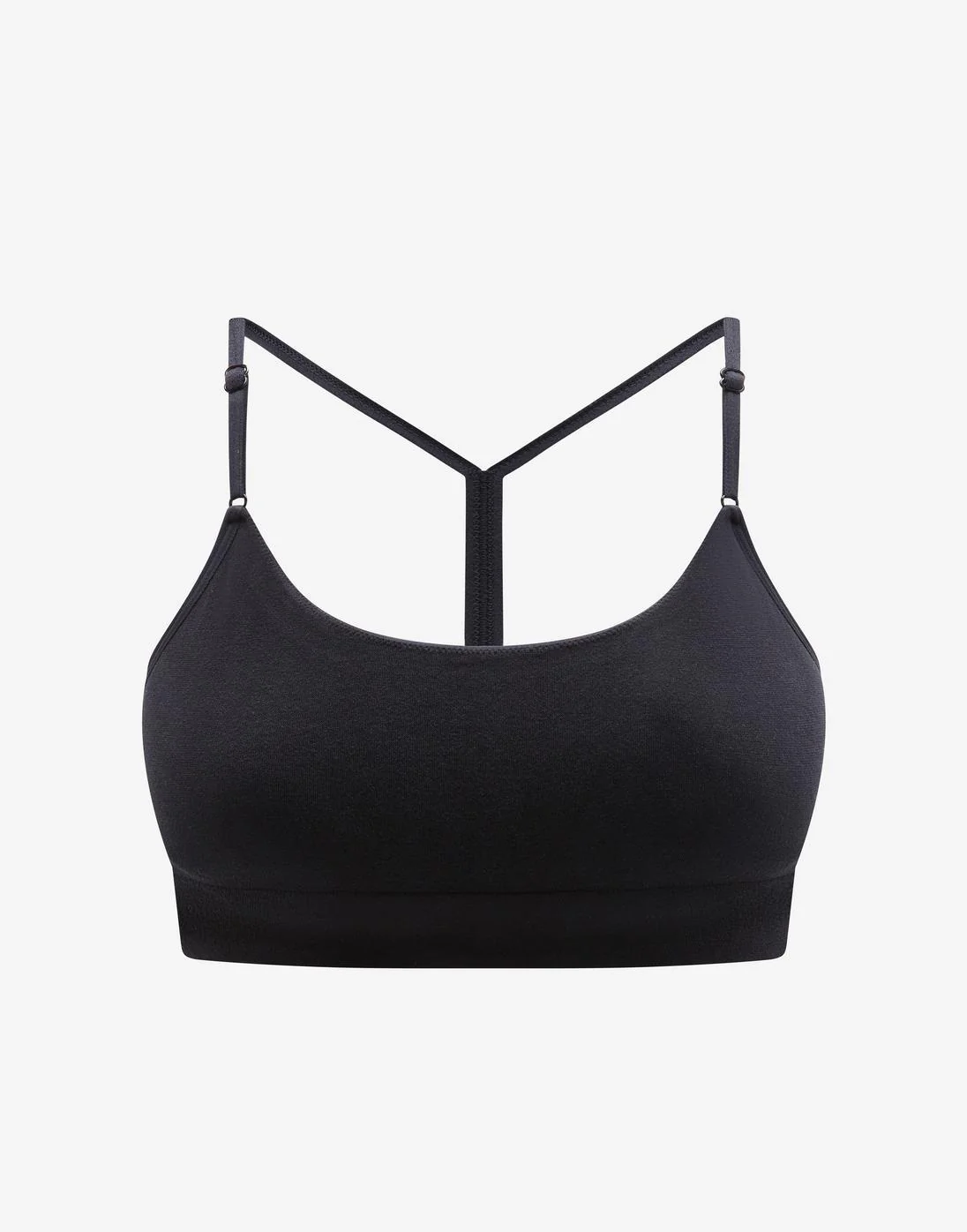 Seamless Cloud Cotton Wireless Bralette - Image 5