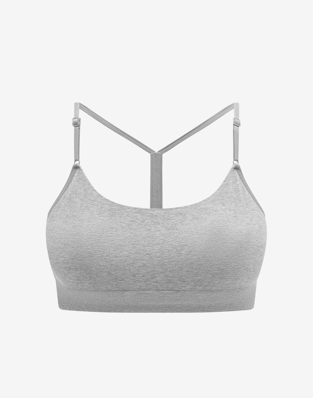 Seamless Cloud Cotton Wireless Bralette