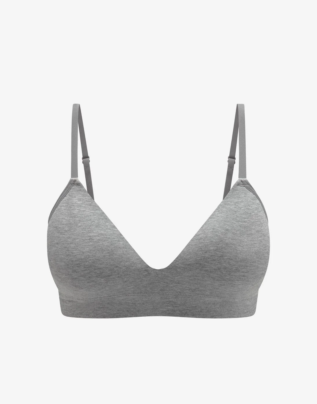 Seamless Cloud Cotton Wireless Bra - Image 6