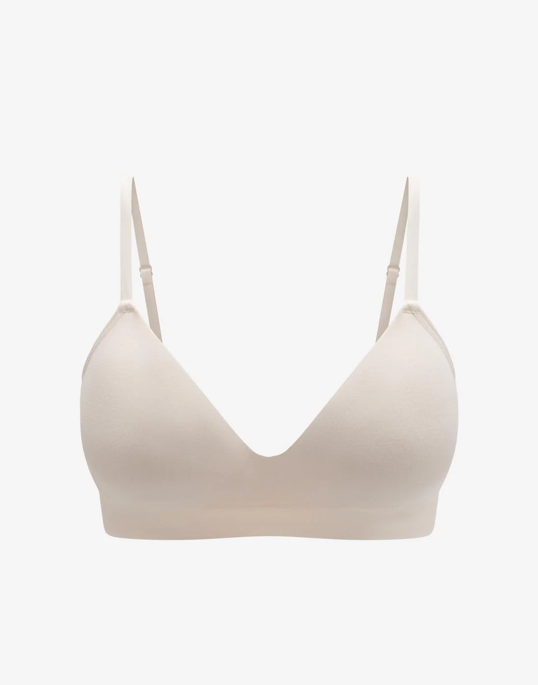 Seamless Cloud Cotton Wireless Bra - Image 5