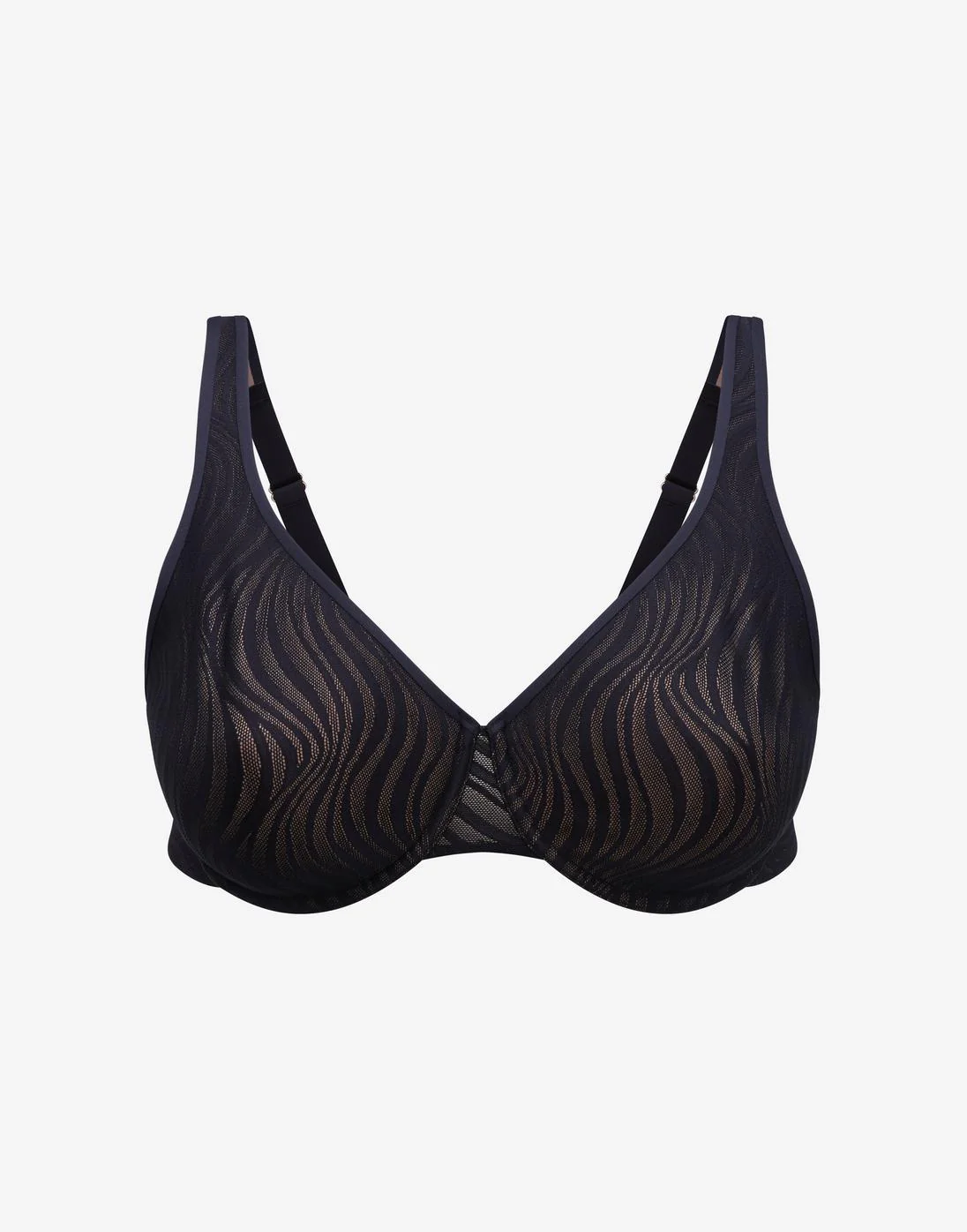 24/7® Classic Unlined Lace Minimizer - Image 5