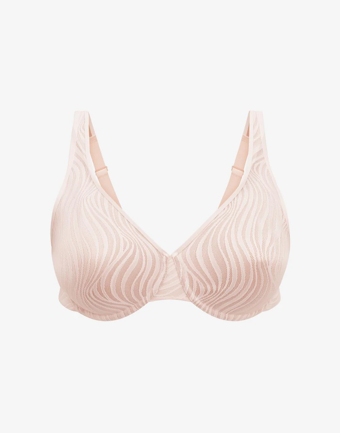 24/7® Classic Unlined Lace Minimizer - Image 5