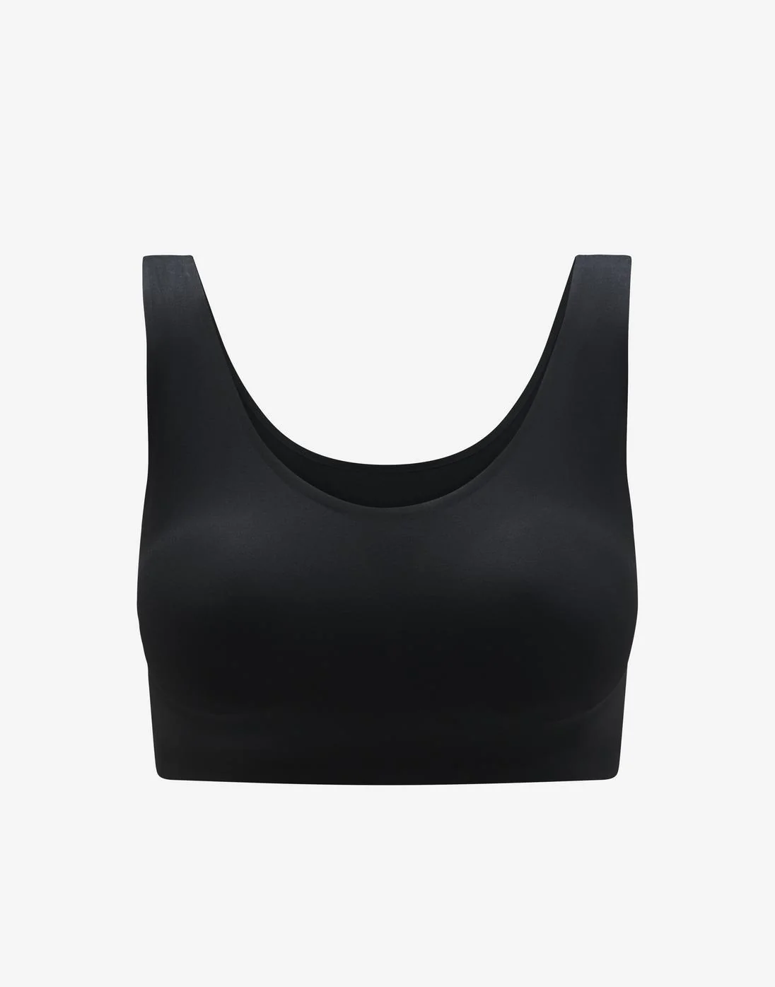 Smoothing Scoop Wireless Bra - Image 5