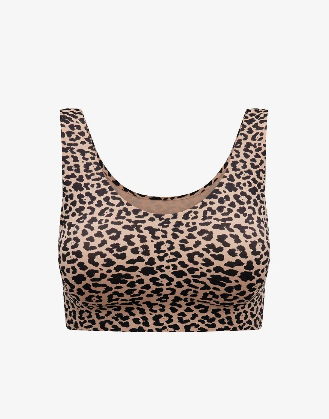 Smoothing Scoop Wireless Bra - Image 5