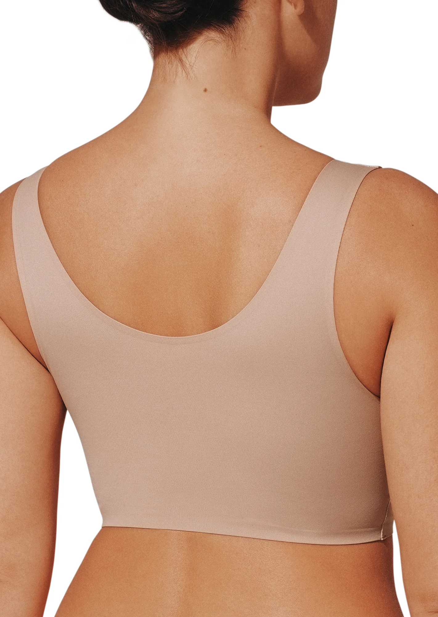 Smoothing Scoop Wireless Bra - Image 5