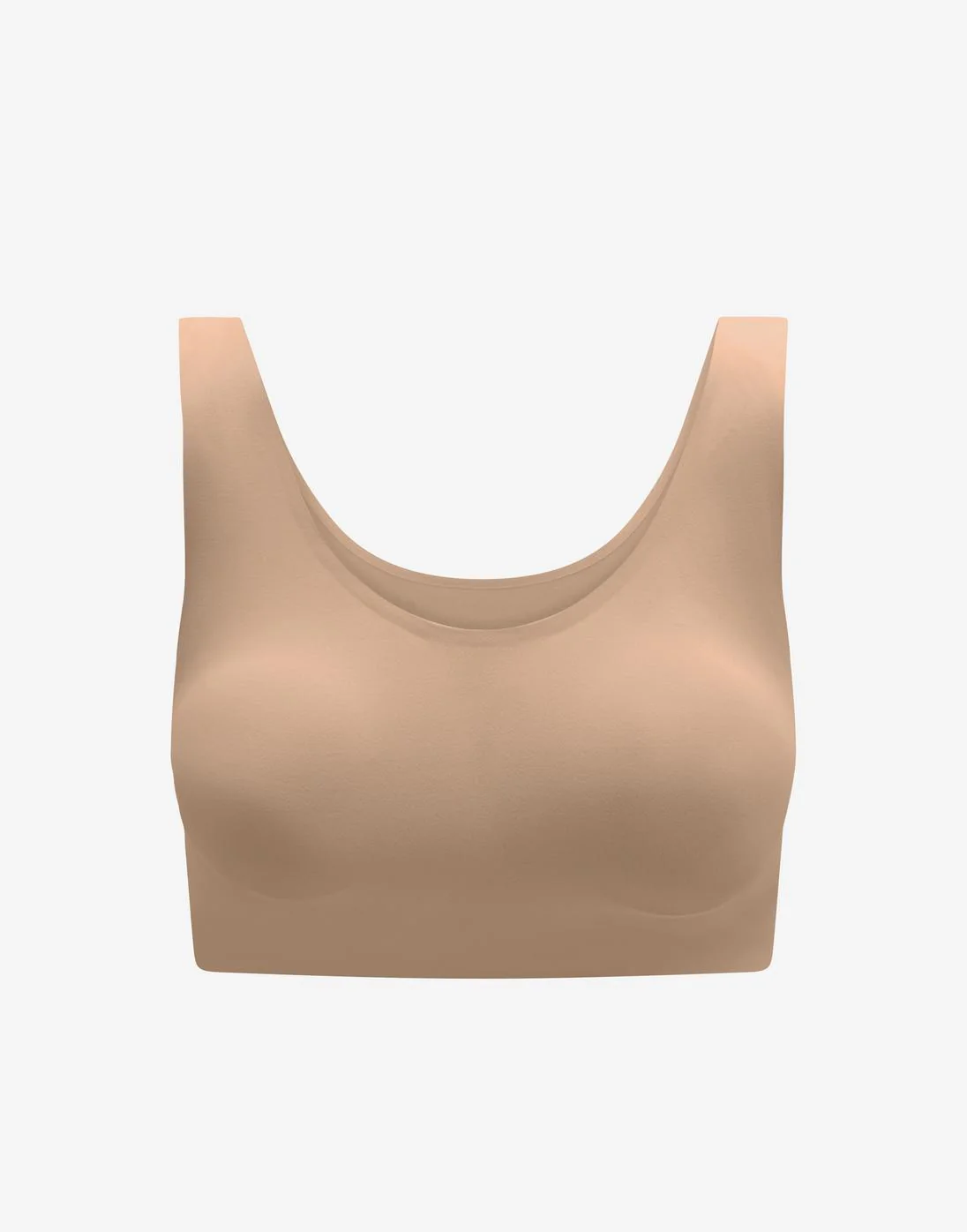 Smoothing Scoop Wireless Bra - Image 6