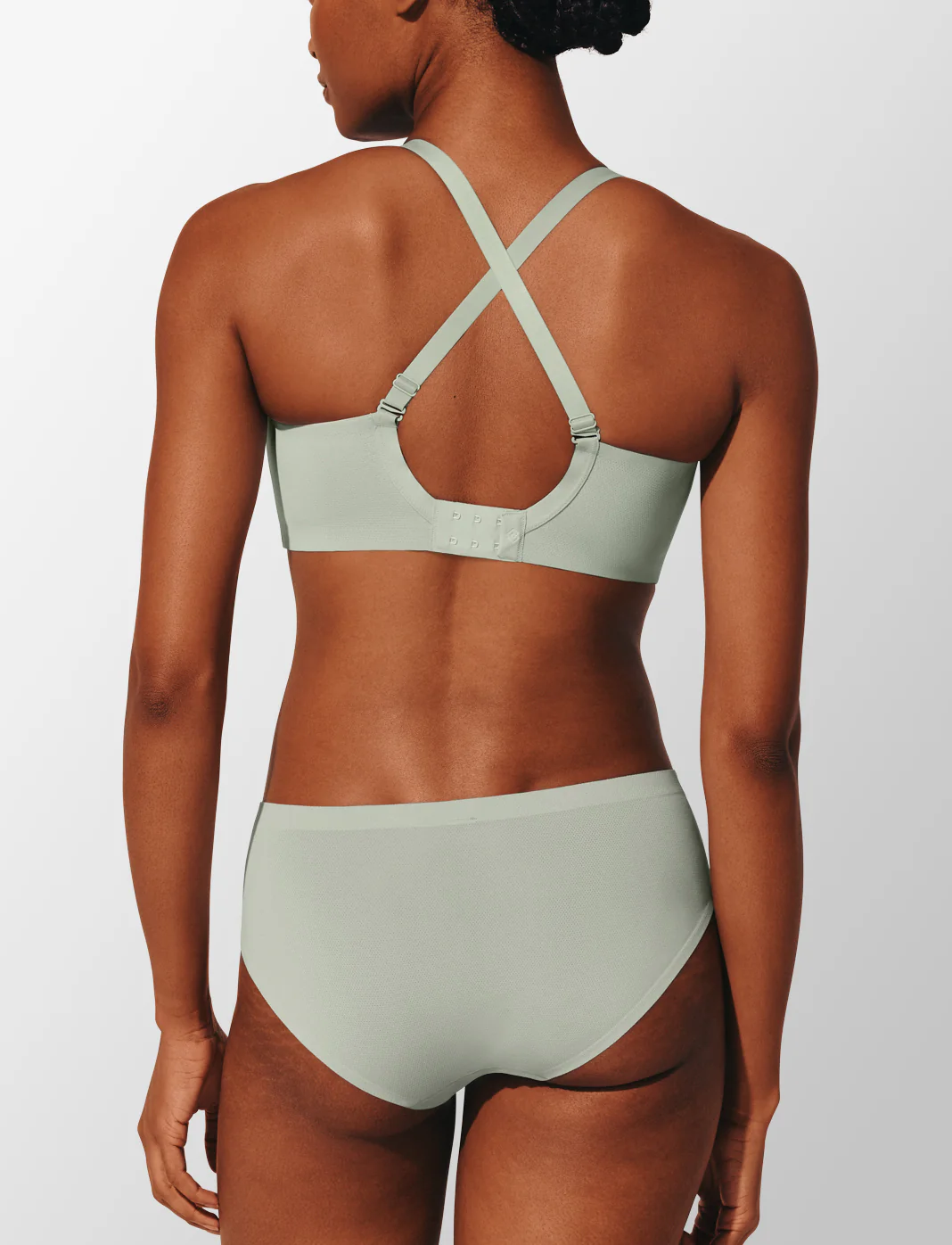 Thermoregulating TempSync™ Wireless Bra - Image 4