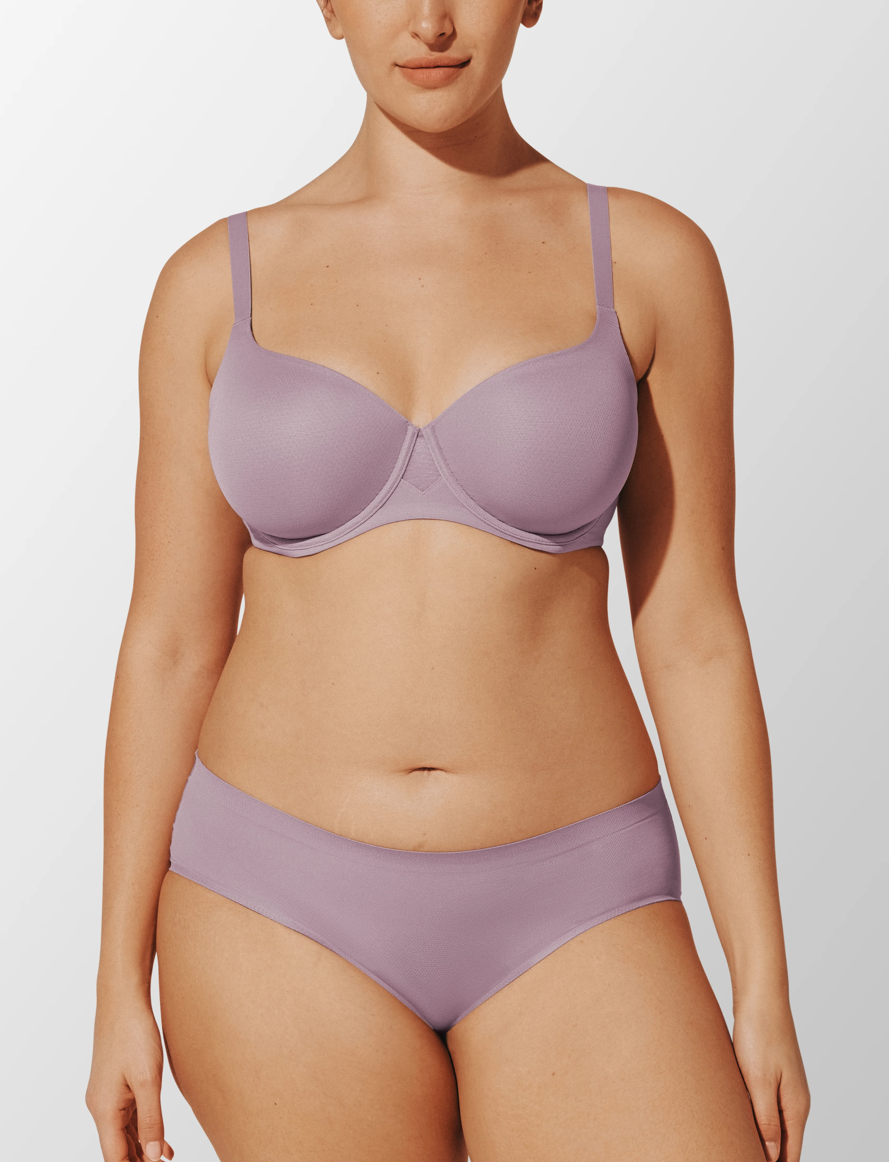 Thermoregulating TempSync™ T-Shirt Bra - Image 2