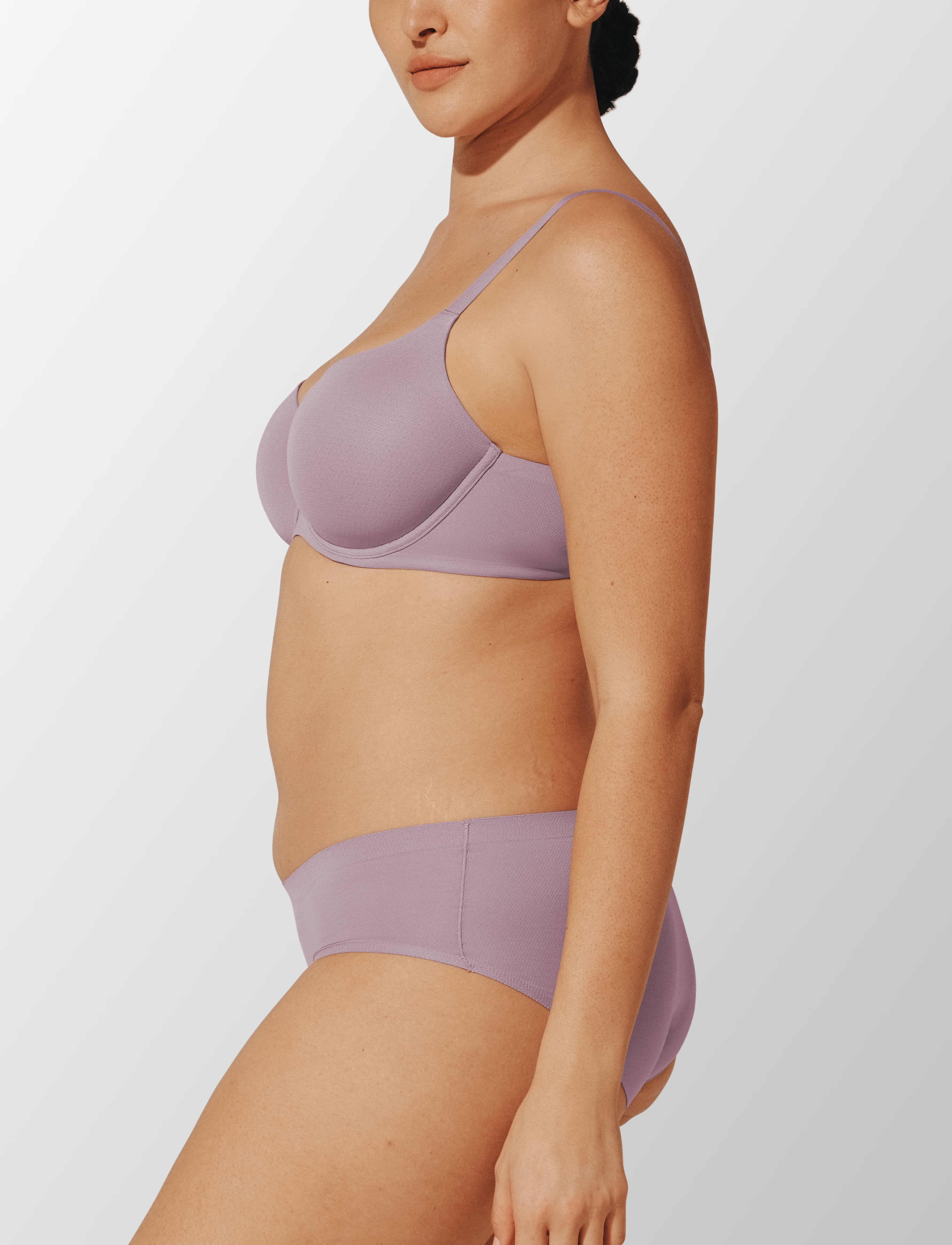 Thermoregulating TempSync™ T-Shirt Bra - Image 3