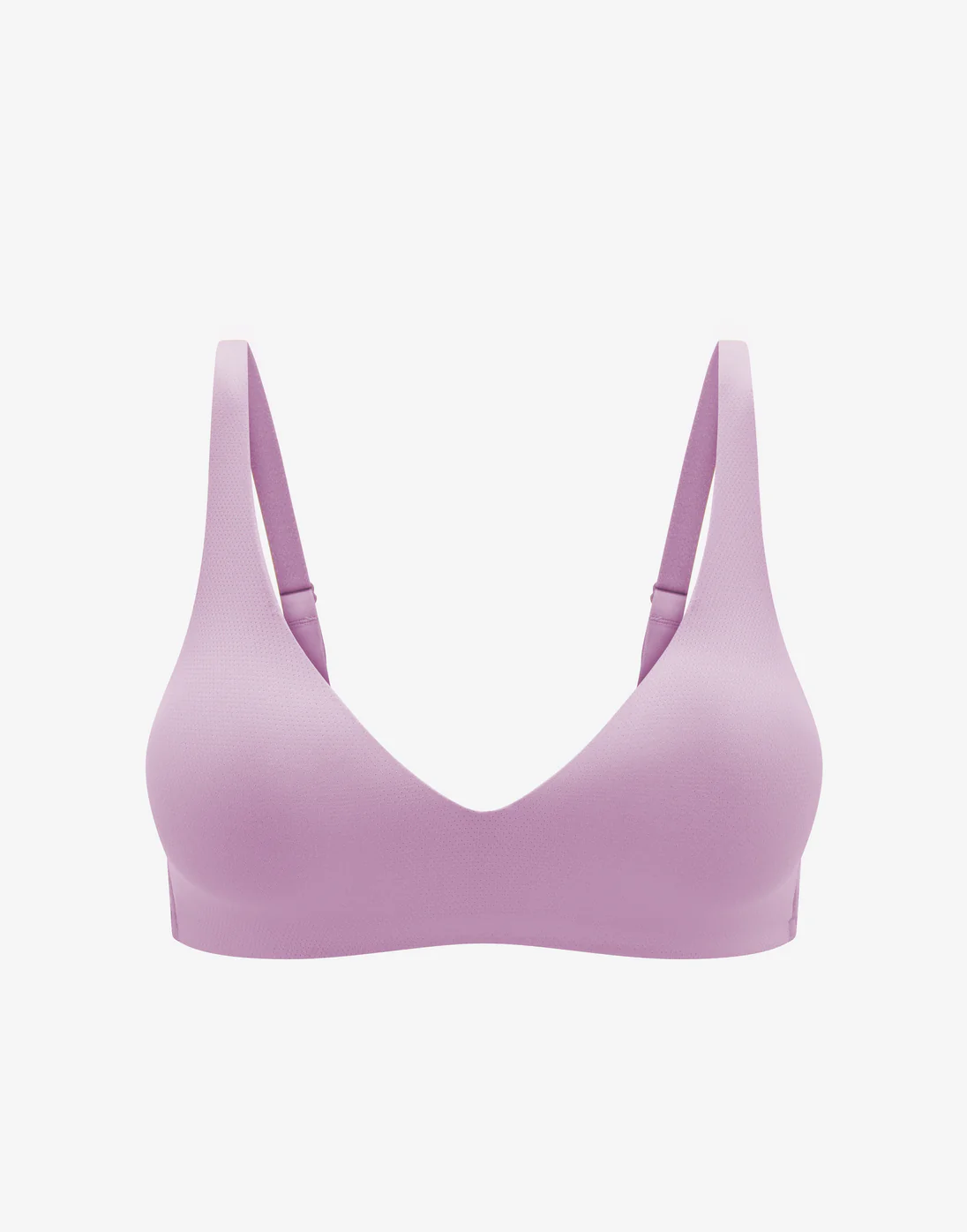 Thermoregulating TempSync™ Wireless Plunge Bra - Image 5