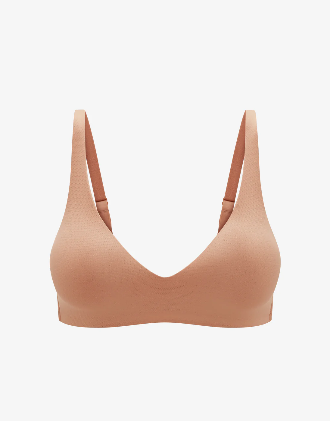 Thermoregulating TempSync™ Wireless Plunge Bra - Image 5