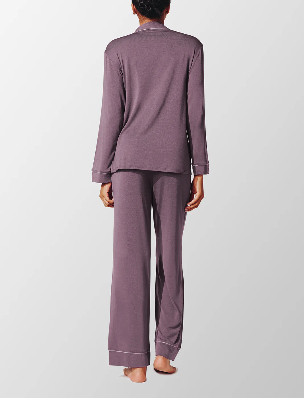 WonderKnit™ Classic Pajama Set - Image 4